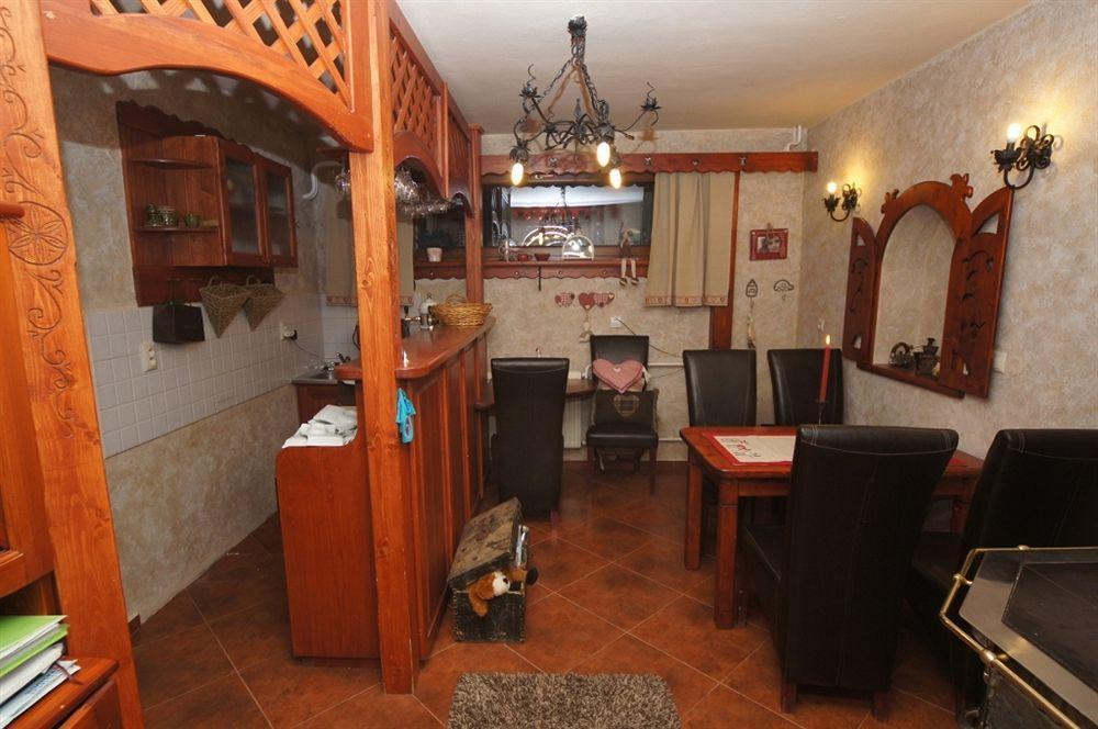 Penzion Enrico Ждяр Екстер'єр фото