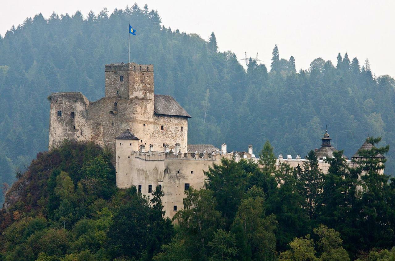 Penzion Enrico Ждяр Екстер'єр фото