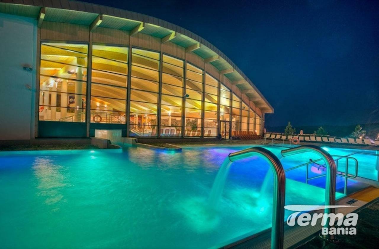 Penzion Enrico Ждяр Екстер'єр фото